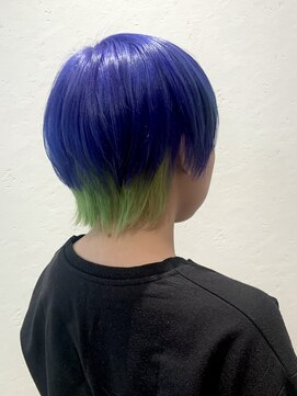 リック(Ric by KENJE) 推しMIXカラー