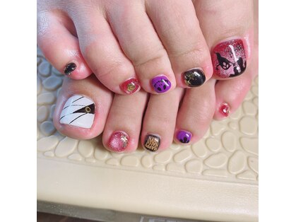 ヘア アンド ネイル サプール(HAIR and NAIL SAPEUR)の写真