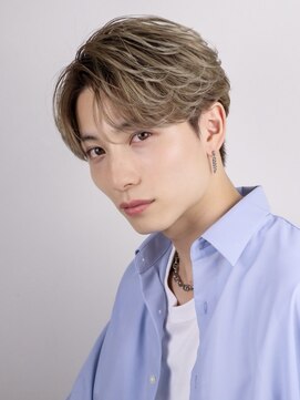 オーシャントーキョー 原宿(OCEAN TOKYO) フェザーセンターパート