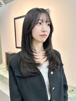 ノエ(noe) レイヤーカット(名古屋/栄/矢場町/ボブ/レイヤーカット)C98