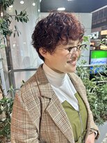 ヘアーアンドメイク ビス(HAIR&MAKE bis)&nbsp;くるくるパーマ
