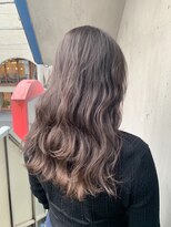 美容室 ツリー(Tree)&nbsp;ノンブローでおさまる大人スタイル『Tree hairsalon 』本厚木