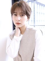 ジェーンバイボヌール(Jane by Bonheur)&nbsp;茨木/20代30代40代/上質な垢抜けレイヤーショート