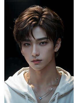 ローグ(ROGUE) フェザーショート/短髪男子