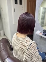 グラッジ 池袋(GLADGE)&nbsp;ボルドーレッド ワインレッド 暖色 池袋