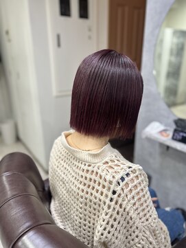 グラッジ 池袋(GLADGE) ボルドーレッド ワインレッド 暖色 池袋