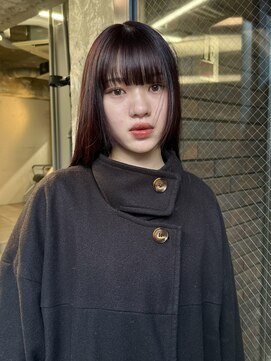 コードプラスリム(CODE+LIM) レイヤー/ミディアム/ミディアムレイヤー/縮毛矯正