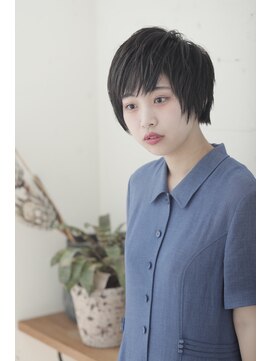 ラムス (rams) アッシュブラック 10代/20代/30代/40代/50代