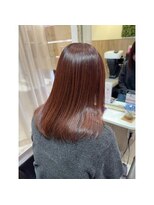 ジールステージ ツー(ZEAL STAGE-2) トステアカラー レッドブラウン