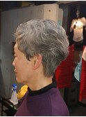 30代/40代/50代/ミセス/ショート