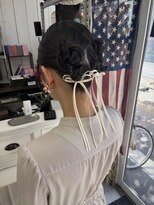 ベニス(VENICE) ribbon twin