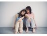 【U24学割】30%OFFペア割 栄/矢場/ブリーチ/ブリーチなしダブルカラー/韓国