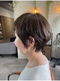 菱形ショート