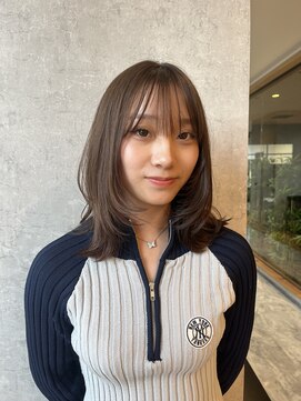 マウ(mau) ミディアム レイヤー