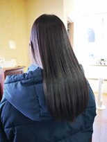 アンビエンス(ambience)&nbsp;くせ、パヤパヤ、広がり解消/つや髪縮毛矯正