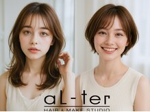 アルターリアン(aL ter LieN)