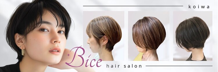 ビーチェ 小岩(Bice)のサロンヘッダー