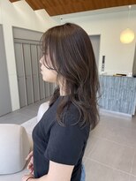 ローレンアオ(LOREN AO)&nbsp;オリーブベージュ