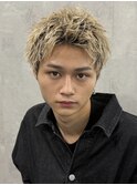スパイキーショート