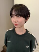 メイクス 表参道(MAKE'S omotesando)&nbsp;【矢野】コンパクトショート