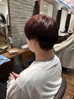 アミカ シーモール店(Amica)&nbsp;メンズカラー