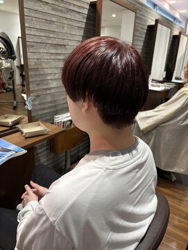 アミカ シーモール店(Amica) メンズカラー