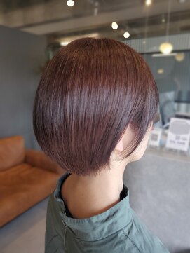 ジールヘアー(GIIL HAIR) ミニボブ