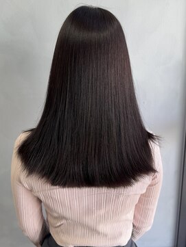 サロンドルテラ (Salon de Lutella) 髪質改善×ナチュラルストレート