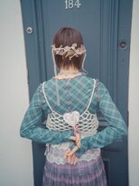ヘアリゾート ラグーン(hair+resort lagoon) Floren Season Collection AW