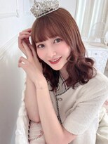 リルミー(Lilme)&nbsp;尾形春水ちゃんプリンセスヘア＊まゆ