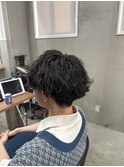 ☆波巻きスパイラルパーマ☆