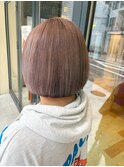 【シライ】ピンクミルクティー