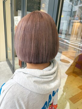 デイジーロータス(DAISYLOTUS) 【シライ】ピンクミルクティー