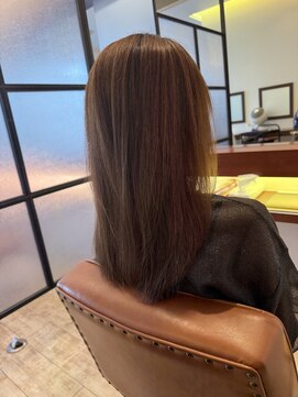 マーリャヘアー(mallia hair) ロングヘア
