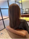 ロングヘア