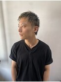 2ブロック×ベリーショート