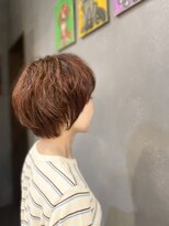 ボスコ 下北沢店(bosco)&nbsp;ショートスタイル(SakaiYukari)