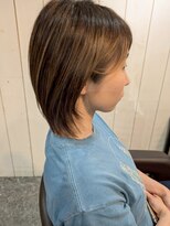 リリーヘアーリベート 浅草橋東口店(LiLiy hair LIBERT'E)&nbsp;20代30代40代髪質改善トリートメントストレート浅草橋秋葉原両国