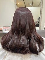 リルーム 太田店(Re:room)&nbsp;つやつやボルドーカラー