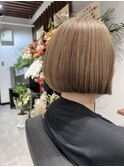 30代40代50代60代　大人女性/ショートボブ/ショートヘア