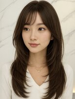 イワッシュ 大和駅店(IwAsh)&nbsp;レイヤーカット