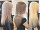 ヘアーブレイス(hair brace)の写真