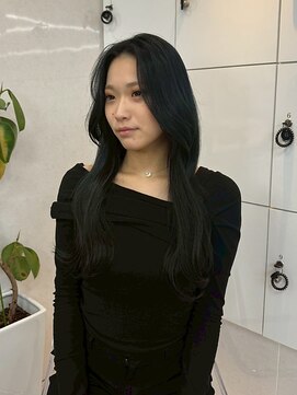 アリープアウル(ALEAP owl) レイヤーカット/顔まわりカット/ナチュラルレイヤー