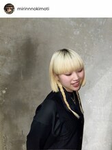 エンス(en:s)&nbsp;川瀬　瑠那 【新潟】