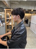 メンズ センター