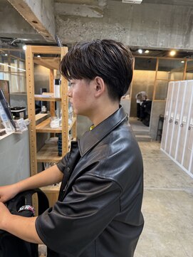 フリーラ 京都河原町三条店(freera) メンズ センター