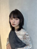 ロンド ルージュ 銀座店(Lond rouge) ハイレイヤーくびれボブ