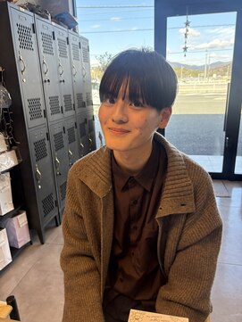 アチーブリス(achieve Liss) シースルーマッシュ