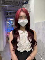 グロウ 渋谷西口(grow)&nbsp;プルエクステ染めれます！！！