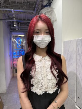 グロウ 渋谷西口(grow) プルエクステ染めれます!!!